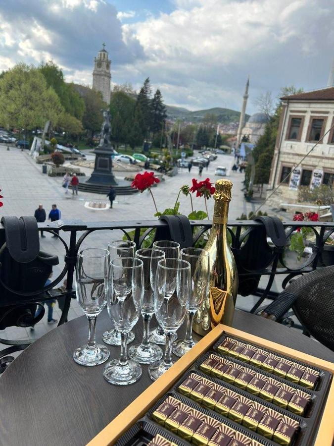 City House Central Bitola Kültér fotó